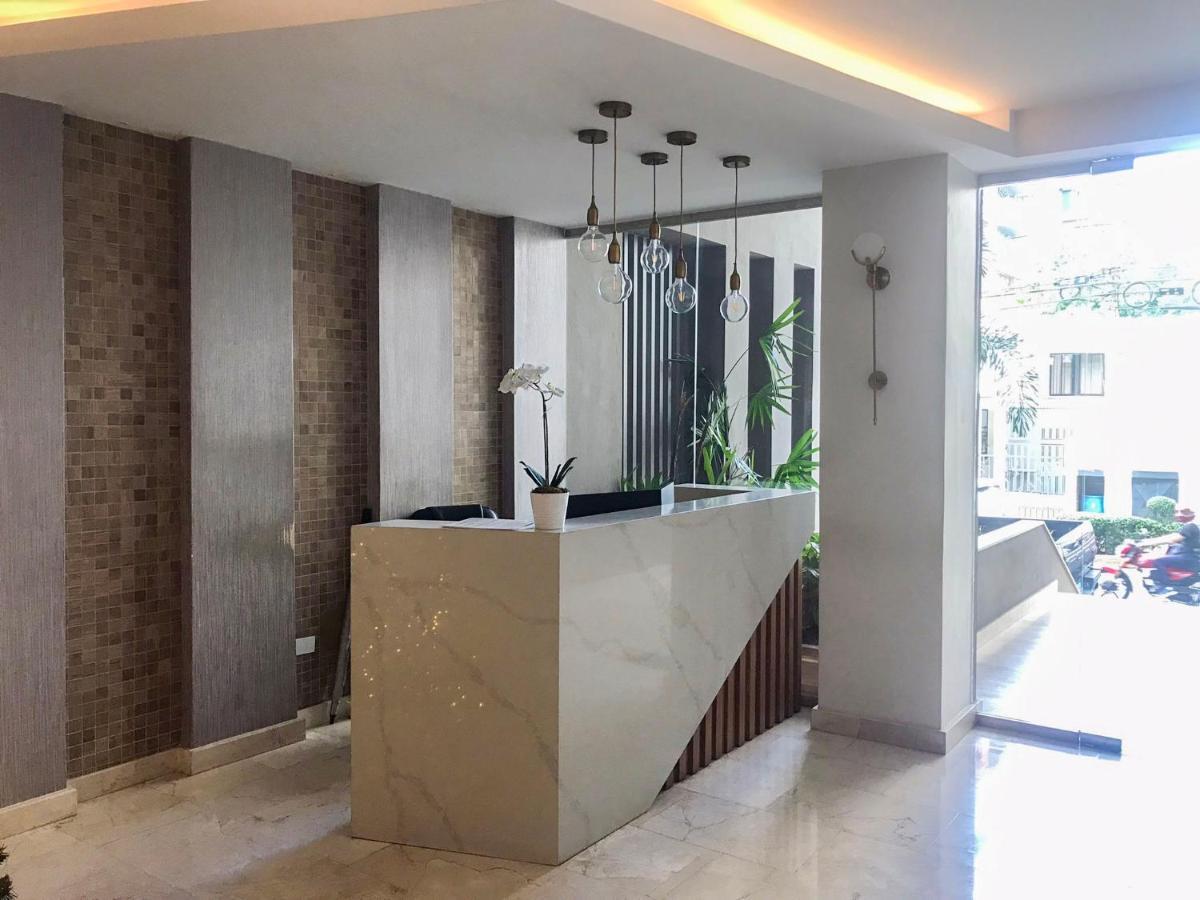 Dom. Rep. Exclusive 2 Bed Apt. Evaristo Morales Santo Domingo Esterno foto