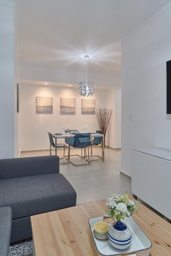 Dom. Rep. Exclusive 2 Bed Apt. Evaristo Morales Santo Domingo Esterno foto