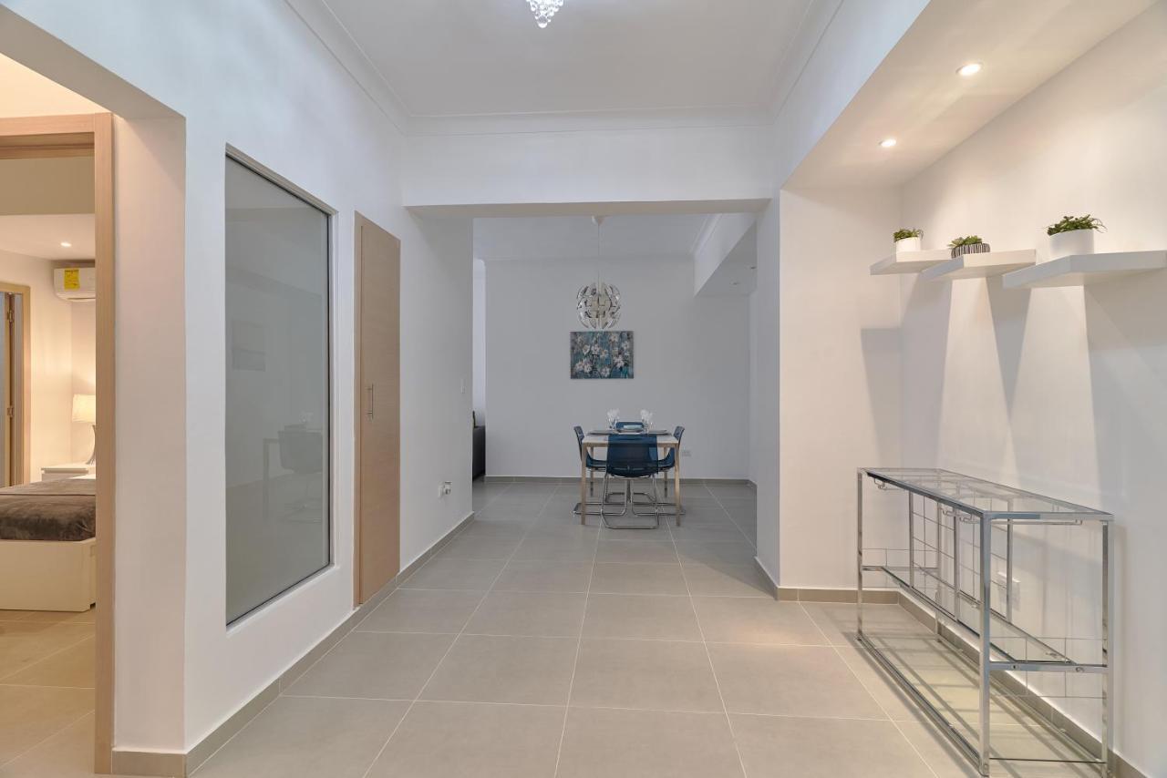 Dom. Rep. Exclusive 2 Bed Apt. Evaristo Morales Santo Domingo Esterno foto