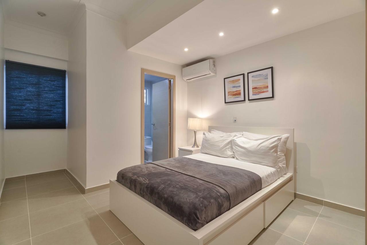 Dom. Rep. Exclusive 2 Bed Apt. Evaristo Morales Santo Domingo Esterno foto