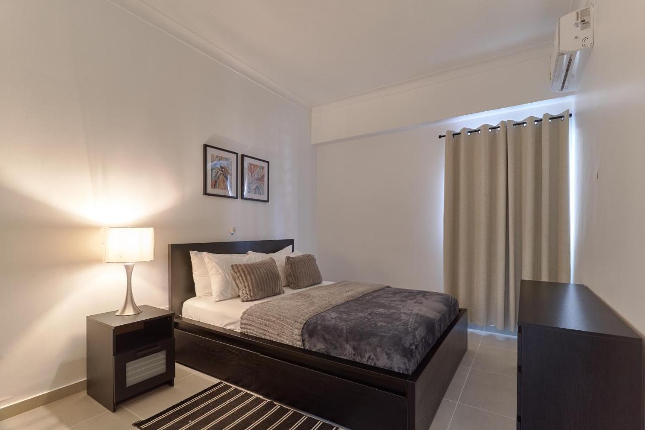Dom. Rep. Exclusive 2 Bed Apt. Evaristo Morales Santo Domingo Esterno foto